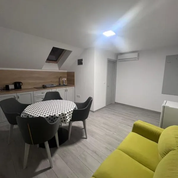 City Escape, hotel in Zalău