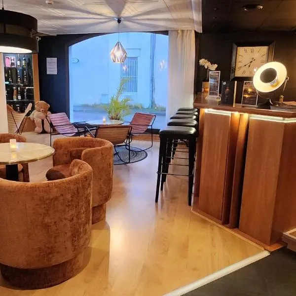 Hôtel Le Valois, Cognac Centre, hotel in Cognac