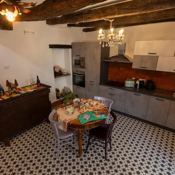 Le Cementine, hotel en Sorgono