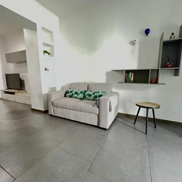 A Ka-sa, hotel v destinaci Molfetta