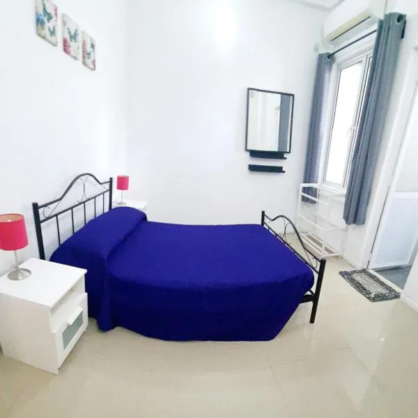 Home From Home, hotel v destinaci Nugegoda