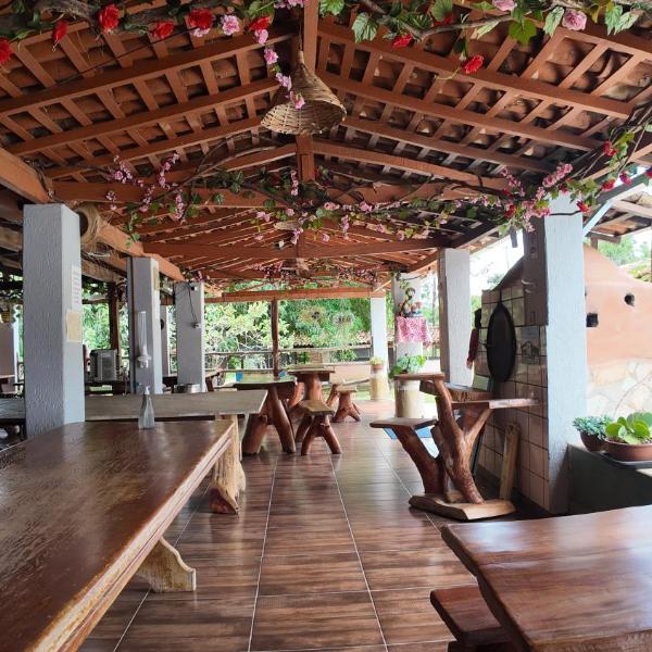 Águas Vivas Hotel Fazenda - Foto 5