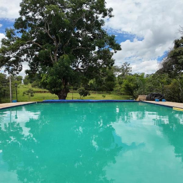Águas Vivas Hotel Fazenda - Foto 4
