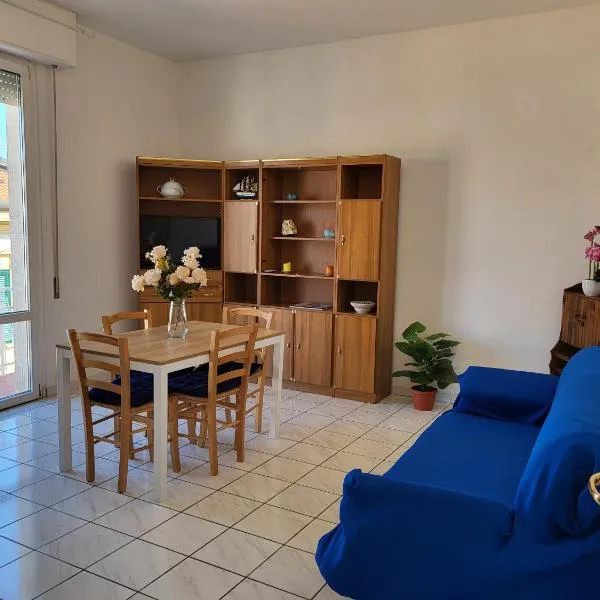A due passi dal mare Lovely Apartment Viareggio, hotel a Viareggio