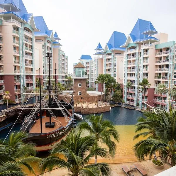 Grande Caribbean - 1 BR Apartment, 8th Floor #A815, ξενοδοχείο στη Νότια Πατάγια