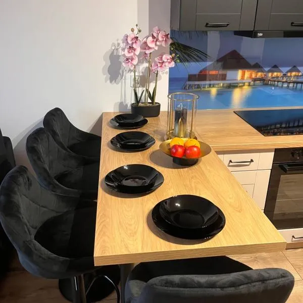 Apartament Juleczka, hotel in Biała Podlaska