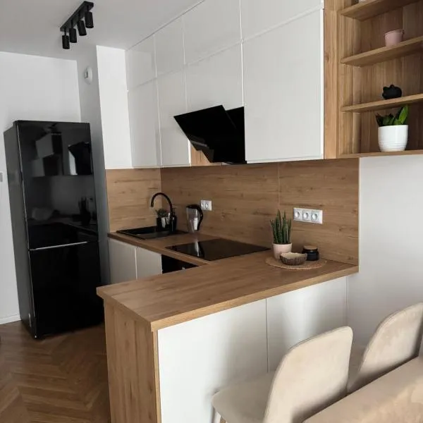 Apartament Wieliszew, hotel in Wieliszew