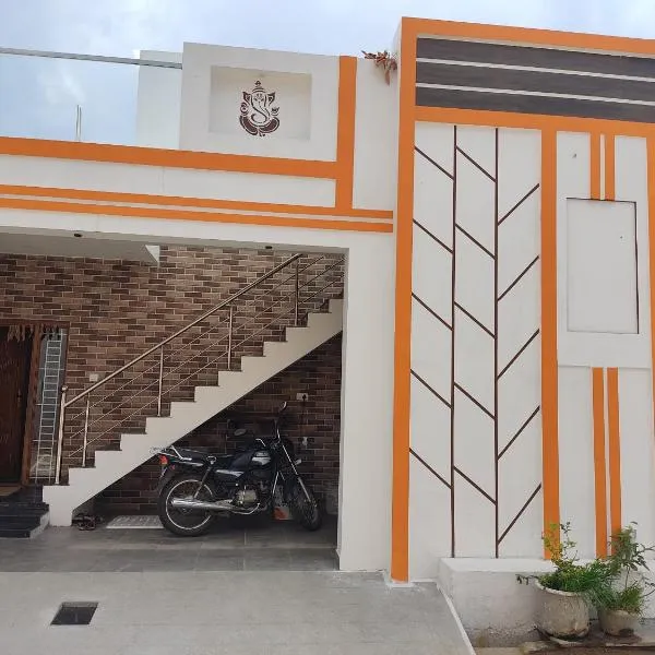 Jeevakanthan Home Stay, hotel v destinaci Alāndurai