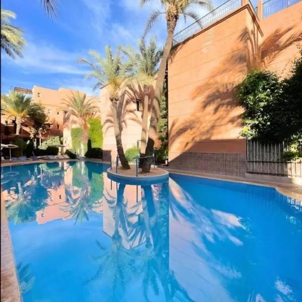 Riad Ibrahim, hotel a Marrakech