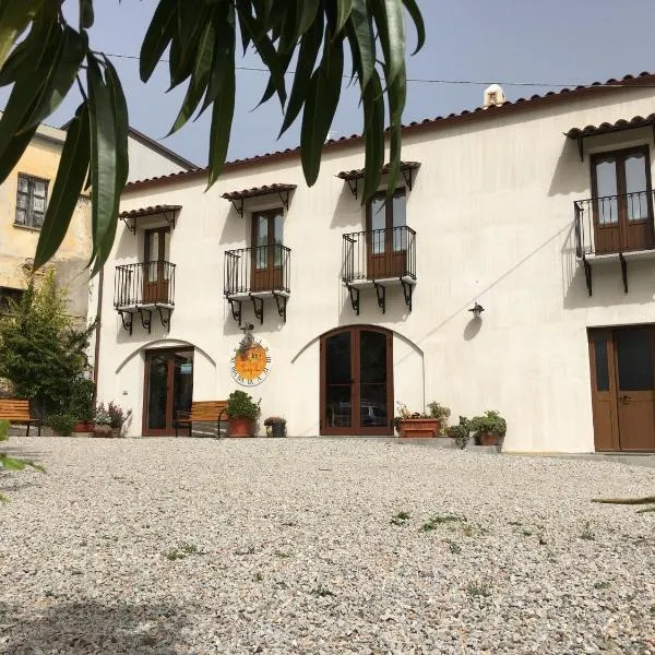 Agriturismo S'Orgiola, hotel v destinácii Cardedu
