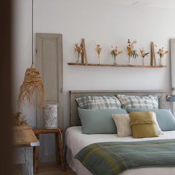 La Petite Parenthèse, hotel v destinaci Chaveyriat