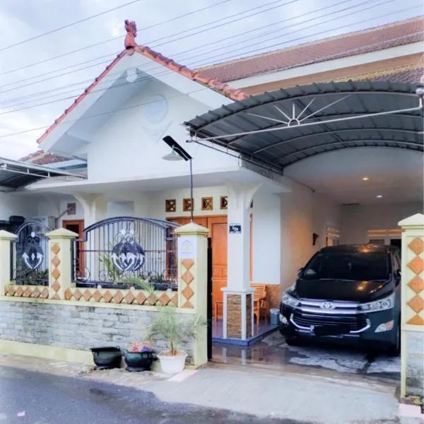 Twentynine Homestay, hotel in Banyuwangi