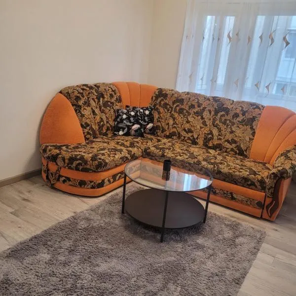 Maironio Apartamentai, hotel v destinaci Radviliškis