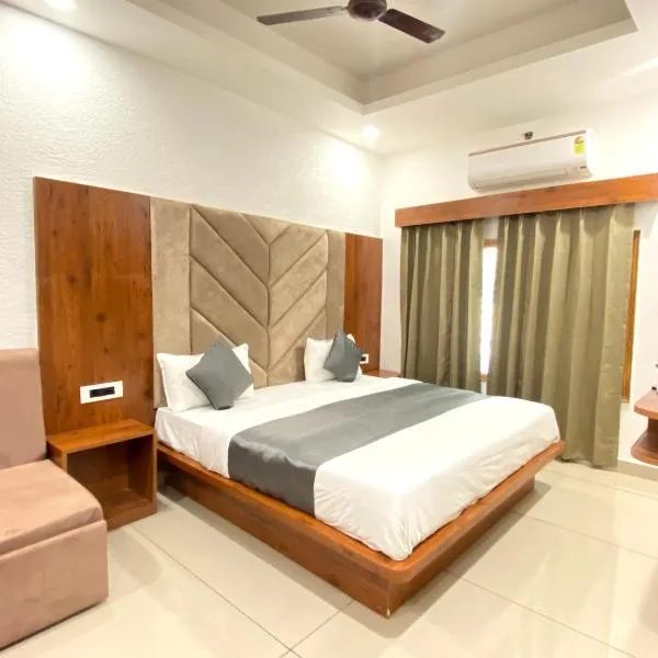 Sonu Guesthouse & Hostel, Rishikesh, hotel v mestu Rishīkesh