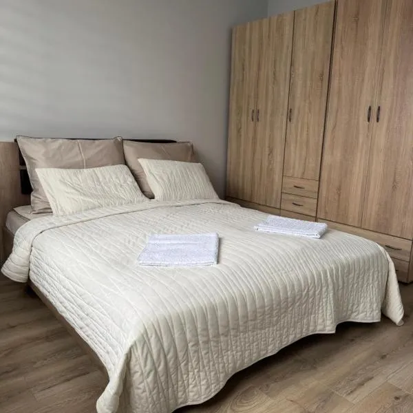 Apartmán Grand, hotel v Prešově