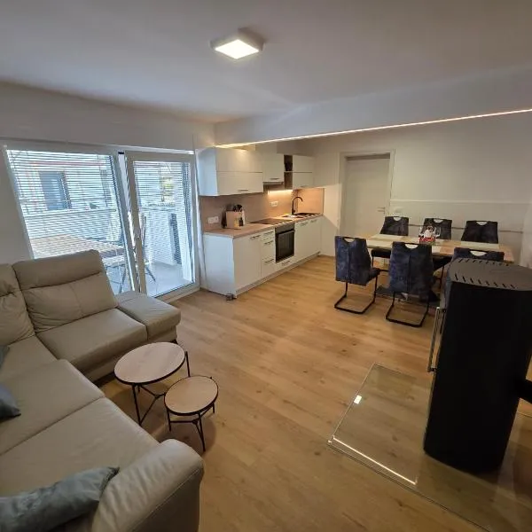 Erika's home - apartment house, hotel v mestu Šenčur
