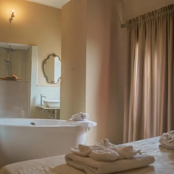 Il Panorama Housing Cilento – hotel w mieście Santa Maria di Castellabate