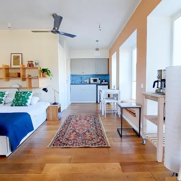 Cozy Studio in Lahemaa National Park ! Perfect for Nature Lovers, hotel v destinaci Kolga