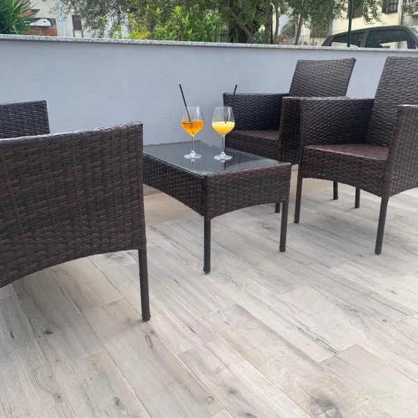 Appartamento di Mara, hotel v destinácii Tertenìa