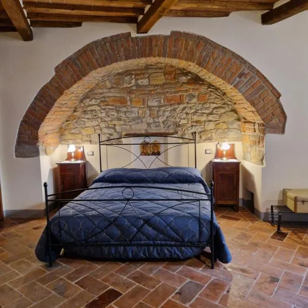 Roma 88, ξενοδοχείο σε Lucignano