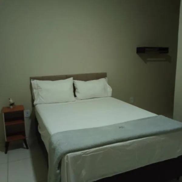 NORTE HOTEL Guaraciaba, hotell Guaraciaba do Nortes