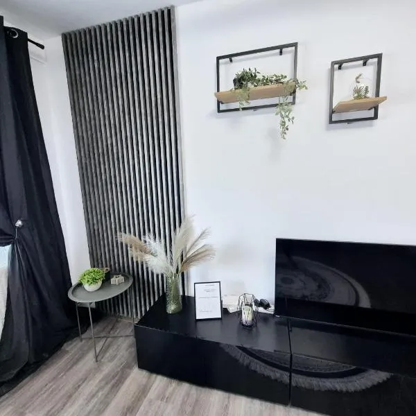 Christal Apartment, hotel v destinaci Bacău