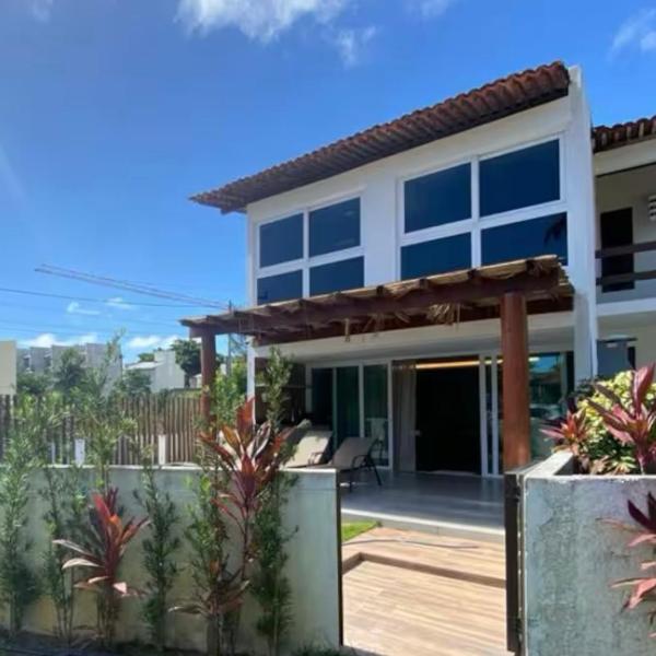 Tamai home - Casa aconchegante em Tamandaré