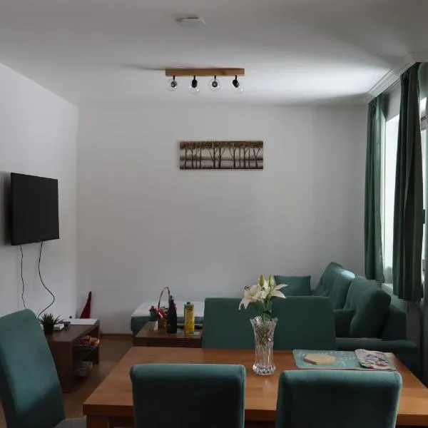 Vila Akva, hotell sihtkohas Jahorina