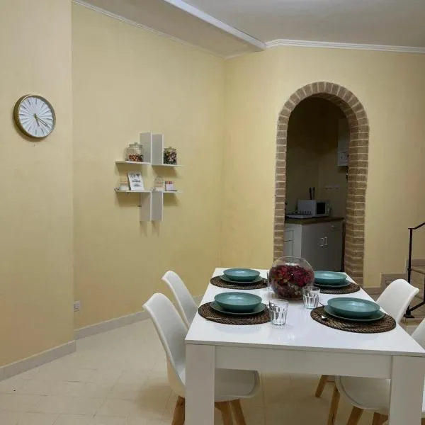 Santa fe apartment, hotel sa Bari