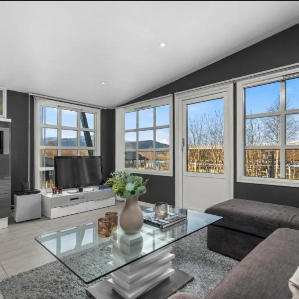 Ski inn Ski Out Best holiday Apartments i Oppdal, hotel v destinaci Oppdal