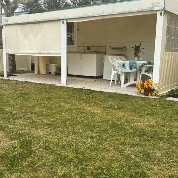 Camping Mayer, hotel v destinaci Cavallino-Treporti