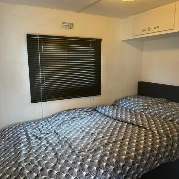 stacaravan Dunepark, hotel in Oostduinkerke