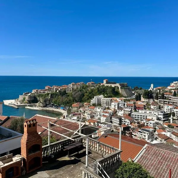 Nimanbegu Apartments, hotel in Ulcinj