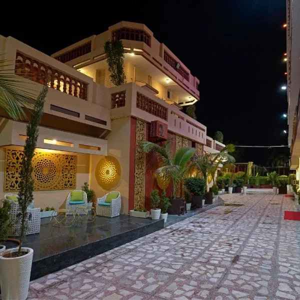 Haveli Banquet & Resort, hotel v destinaci Adžmér
