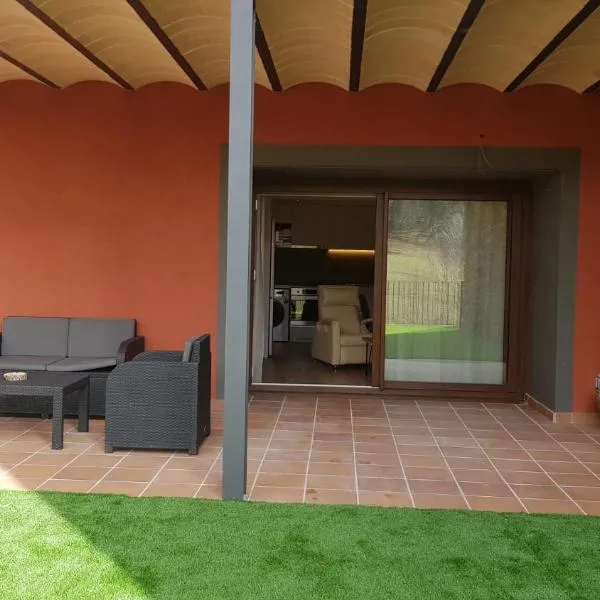 Apartament GRÈVOL de Molló Parc, hotel in Molló