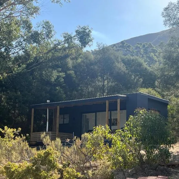 Coddiwomple Cabins, hotel v destinaci Tulbagh