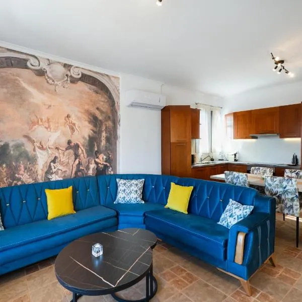 A L'AISE STUDIOs โรงแรมในApolpaina