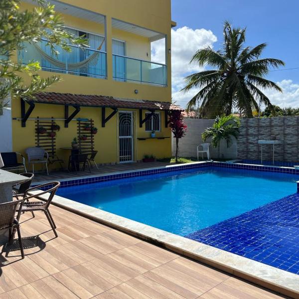 Casa em Jacumã com piscina e vista MAR - Foto 4