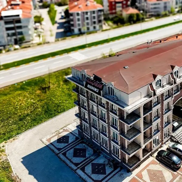 Kılıçaslan Suite Hotel, khách sạn ở Çayirhisar
