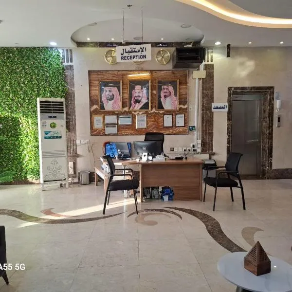 بست تريب ميلانو للشقق المخدومة, hotel v destinácii Džidda