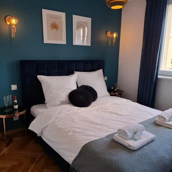 Apartament Spokojny Nad Jeziorem, hotel v destinaci Sztum