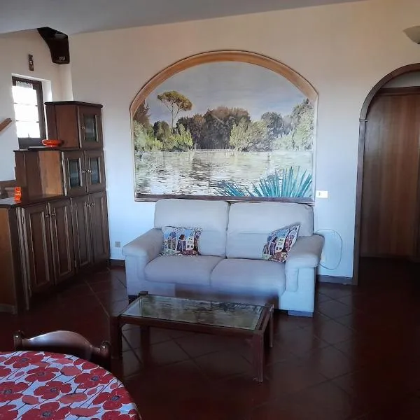 Il Fossatello, hotel v destinaci Scandriglia