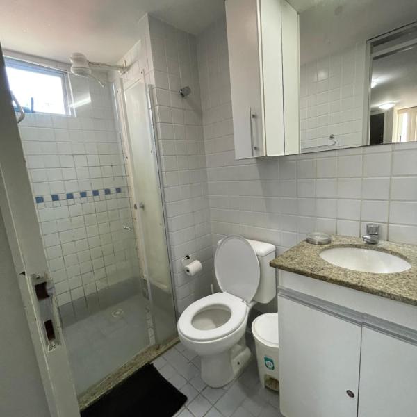 Apartamento na praia, conforto ao mar de Cabo Branco - Foto 3