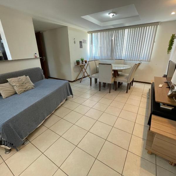 Apartamento na praia, conforto ao mar de Cabo Branco - Foto 5
