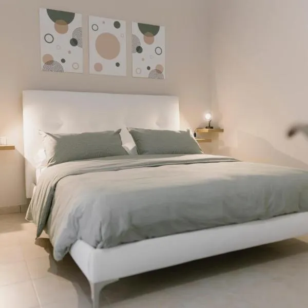 Alderi's Room, hotel in Termoli