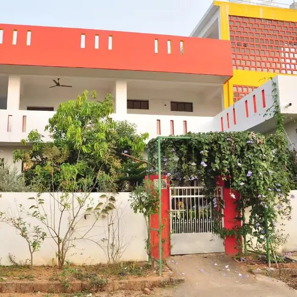Kelly cottages, hôtel à Warangal