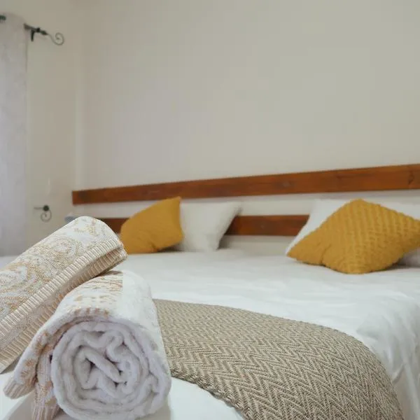 Little Owl Nest, hotel a Oranjemund