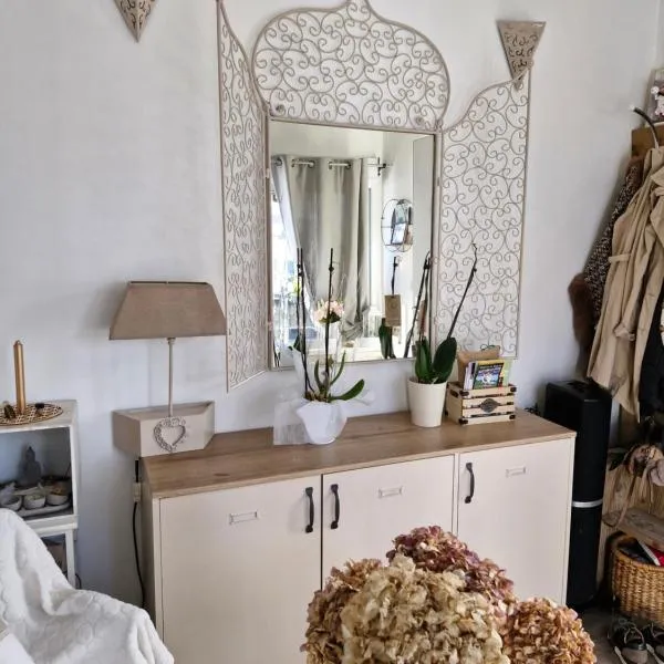 Mon havre de paix、Blésignacのホテル