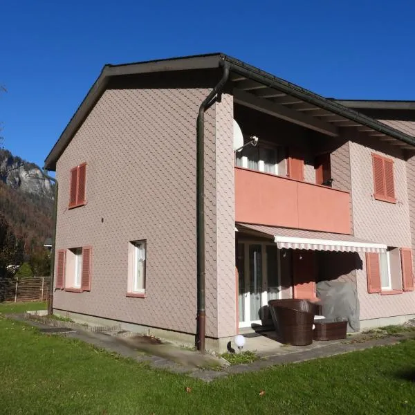 Casa-Casa Linthal, Hotel in Linthal