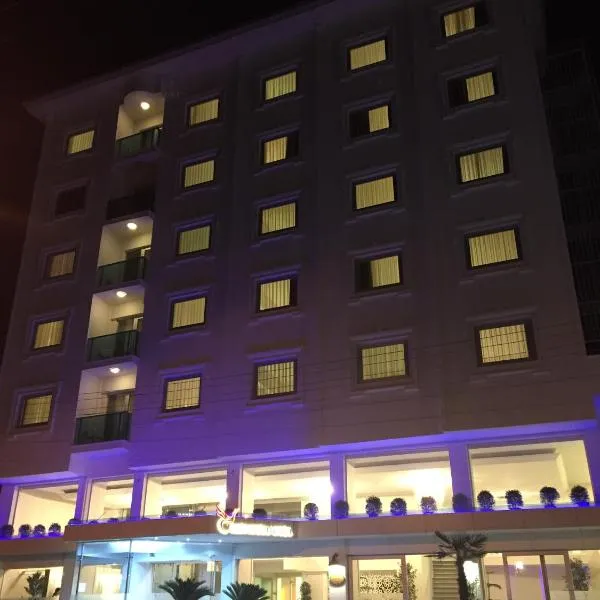 Cimenoglu Hotel, hotel v destinaci Denizli